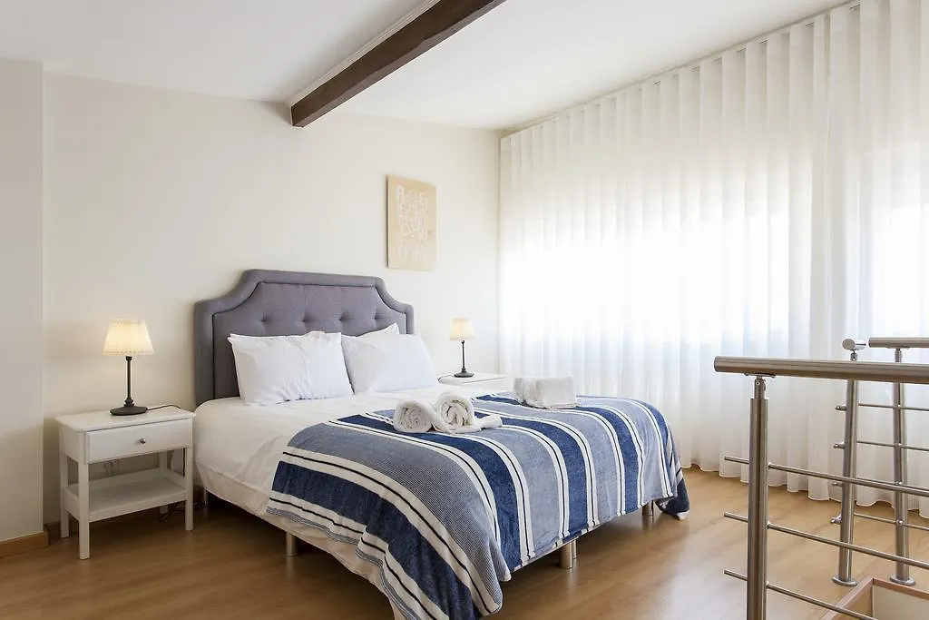 Apartmán Joivy Bright 2Br Apt With River Views &Balcony In Alfama, Moments From Santa Apolonia Train Station Lisboa