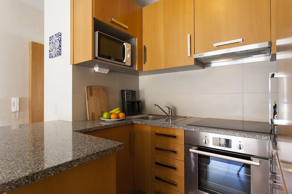 Apartmán Joivy Bright 2Br Apt With River Views &Balcony In Alfama, Moments From Santa Apolonia Train Station Lisboa 0*,