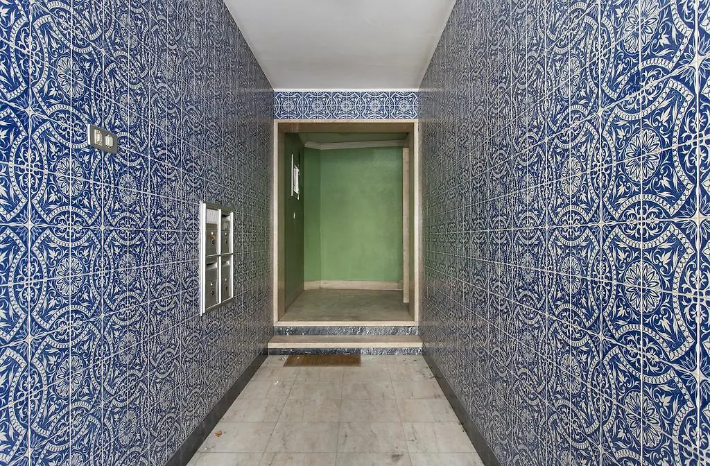 Joivy Bright 2Br Apt With River Views &Balcony In Alfama, Moments From Santa Apolonia Train Station Appartement Lissabon